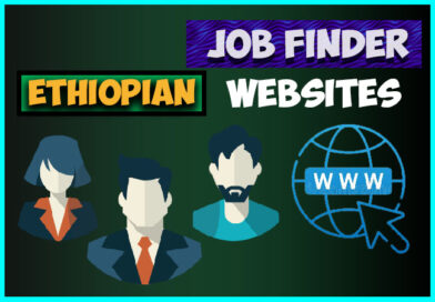 Ethiopia job finder websites