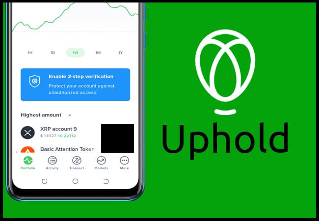 what is uphold and how does it works jpeg