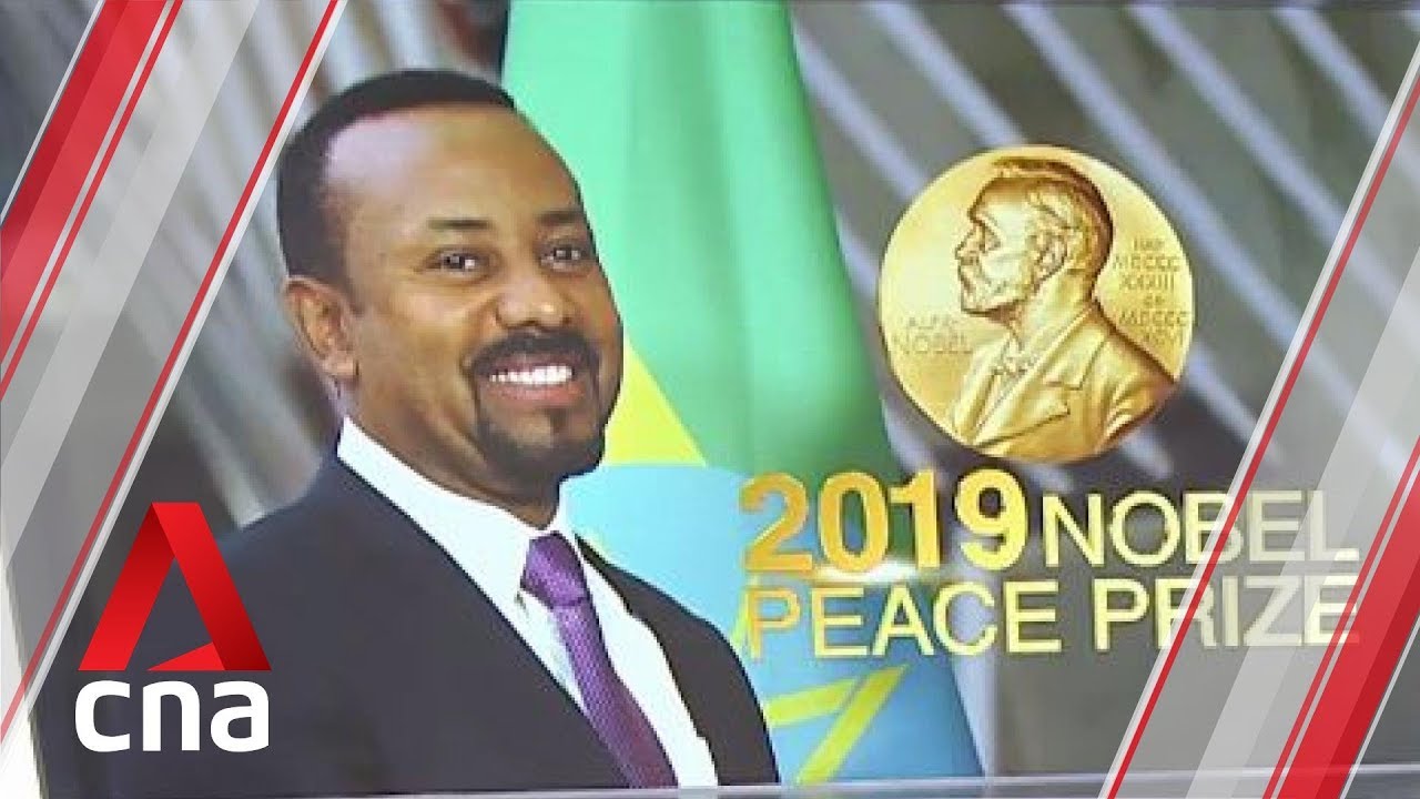 Abiy Ahmed Ali ( Ethiopian President ) Biography.