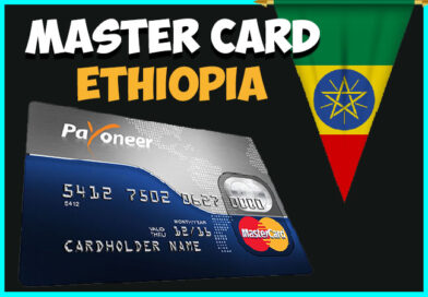 Payoneer Master card in ethiopia